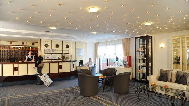 Parkhotel Bad Homburg Bad Homburg vor der Hoehe Interior photo